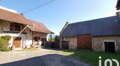 Maison de campagne 4 pièces de 150 m² à Contrevoz (01300)