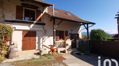 Maison de campagne 4 pièces de 150 m² à Contrevoz (01300)