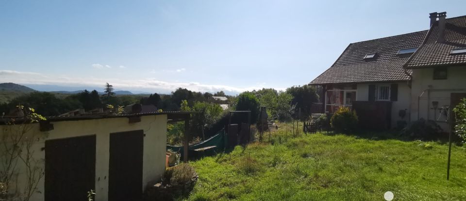 Maison de campagne 4 pièces de 150 m² à Contrevoz (01300)