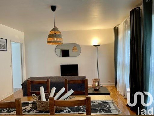 Appartement 3 pièces de 63 m² à Issy-les-Moulineaux (92130)