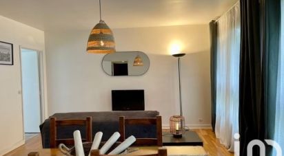 Appartement 3 pièces de 63 m² à Issy-les-Moulineaux (92130)