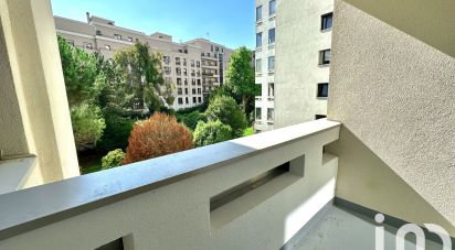 Appartement 1 pièce de 38 m² à Boulogne-Billancourt (92100)