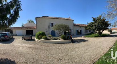 Longere 6 rooms of 204 m² in Germignac (17520)