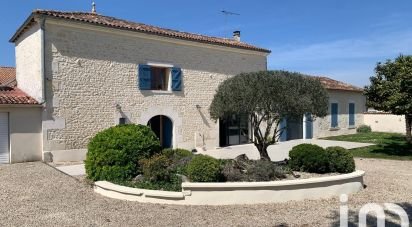 Longere 6 rooms of 204 m² in Germignac (17520)