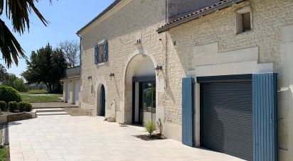 Longère 6 pièces de 204 m² à Germignac (17520)