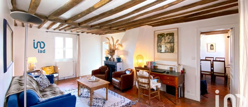 Duplex 4 rooms of 75 m² in Versailles (78000)