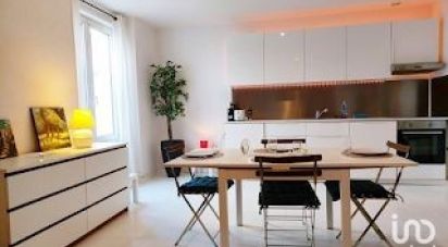 Apartment 3 rooms of 57 m² in Nantes (44000)