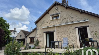 Village house 5 rooms of 120 m² in Courtomer (77390)