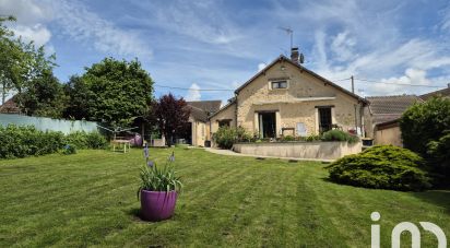 Village house 5 rooms of 120 m² in Courtomer (77390)