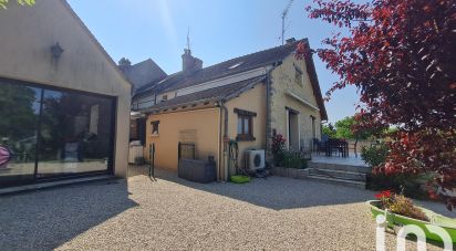 Village house 5 rooms of 120 m² in Courtomer (77390)