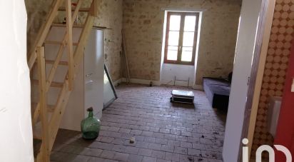 House 2 rooms of 29 m² in Le Pont-Chrétien-Chabenet (36800)