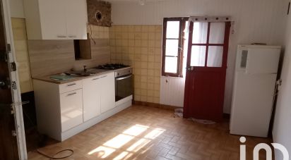 House 2 rooms of 29 m² in Le Pont-Chrétien-Chabenet (36800)