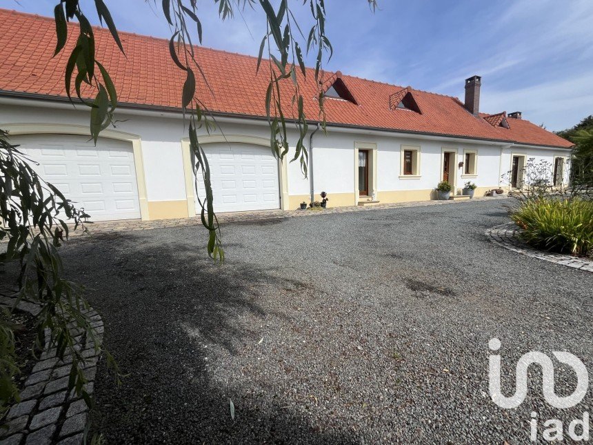 Longere 7 rooms of 142 m² in Wirwignes (62240)