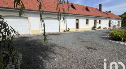 Longere 7 rooms of 142 m² in Wirwignes (62240)