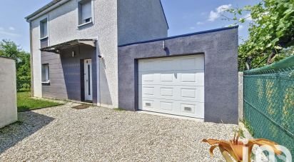 Maison 4 pièces de 80 m² à Saint-Fargeau-Ponthierry (77310)