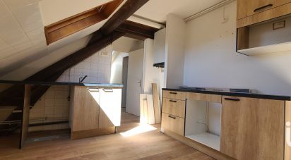 Appartement 2 pièces de 33 m² à Sedan (08200)