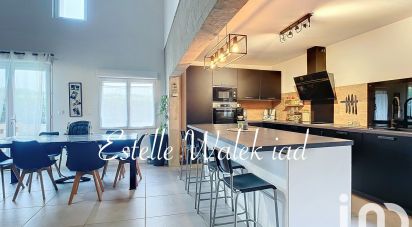 Maison 6 pièces de 144 m² à Sommerviller (54110)