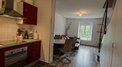 Appartement 3 pièces de 50 m² à Granville (50400)