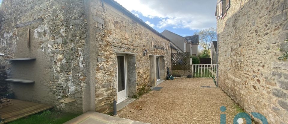 Maison 5 pièces de 160 m² à Chailly-en-Bière (77930)