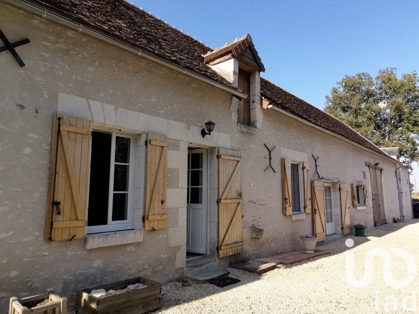 Longere 4 rooms of 100 m² in Cléré-du-Bois (36700)