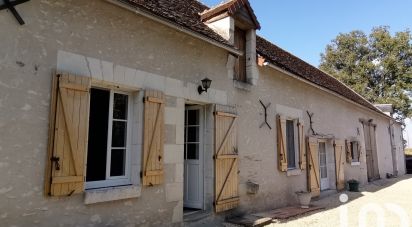 Longere 4 rooms of 100 m² in Cléré-du-Bois (36700)