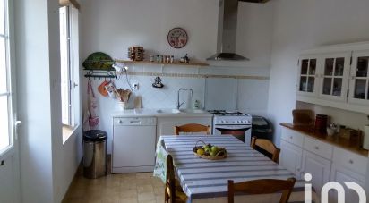 Longere 4 rooms of 100 m² in Cléré-du-Bois (36700)