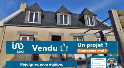 Maison 6 pièces de 113 m² à Henvic (29670)