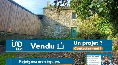 Maison 5 pièces de 81 m² à Guiclan (29410)