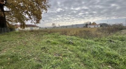 Terrain de 1 286 m² à Saint-Lézer (65500)