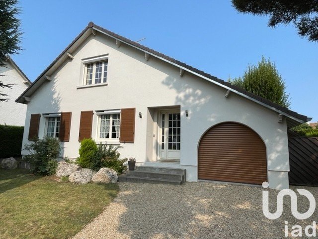 Maison 4 pièces de 93 m² à Chaingy (45380)