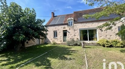 Maison de campagne 5 pièces de 177 m² à Gournay (36230)