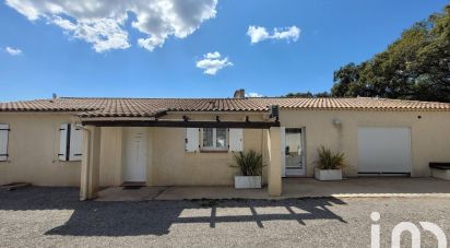 Maison traditionnelle 6 pièces de 123 m² à Saint-Julien (83560)