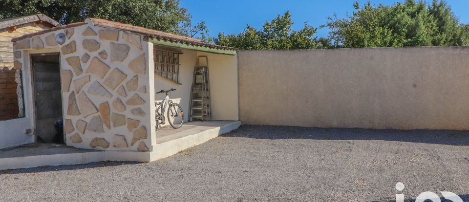 Maison traditionnelle 6 pièces de 123 m² à Saint-Julien (83560)