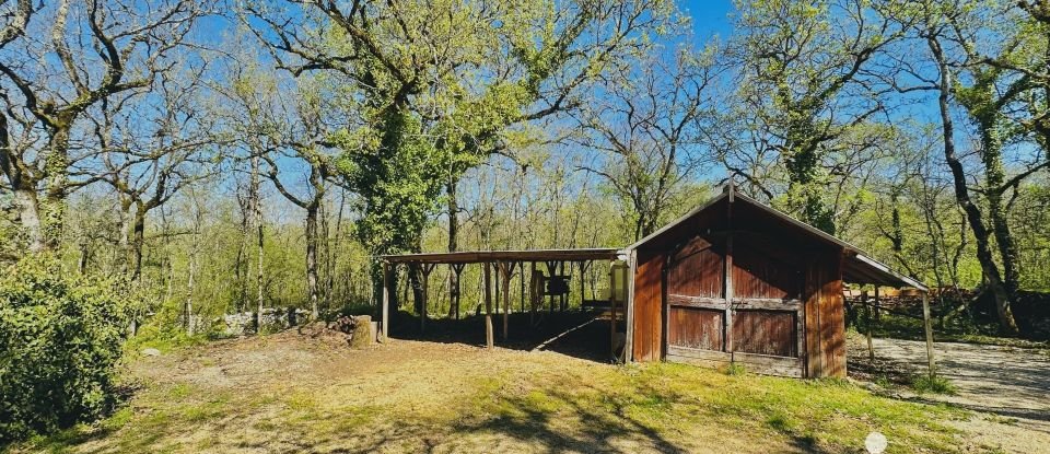 Maison de campagne 6 pièces de 145 m² à Saint-Antonin-Noble-Val (82140)