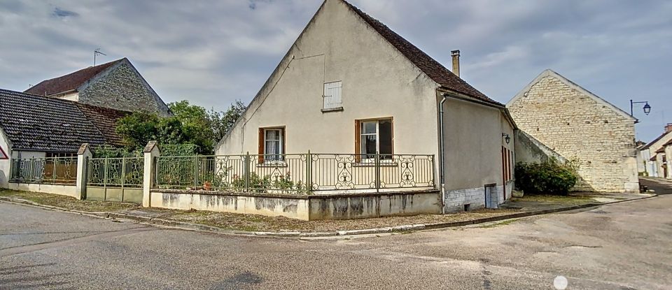 Maison de village 3 pièces de 67 m² à Prégilbert (89460)