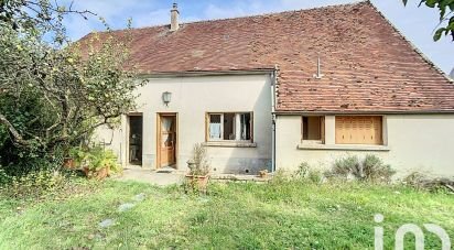 Village house 3 rooms of 67 m² in Prégilbert (89460)