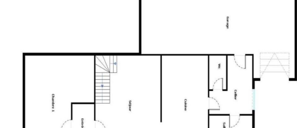 Maison 7 pièces de 160 m² à Bagnères-de-Bigorre (65200)