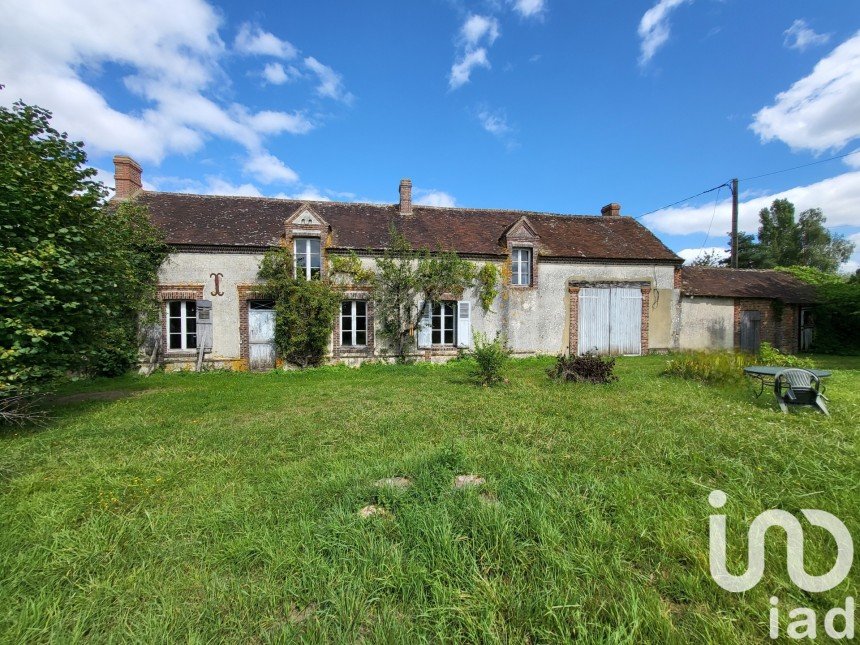 Longere 7 rooms of 178 m² in Longny les Villages (61290)