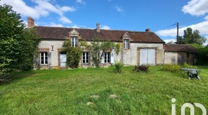 Longere 7 rooms of 178 m² in Longny les Villages (61290)