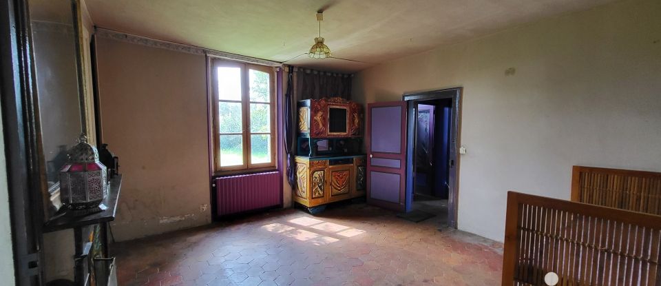 Longere 7 rooms of 178 m² in Longny les Villages (61290)