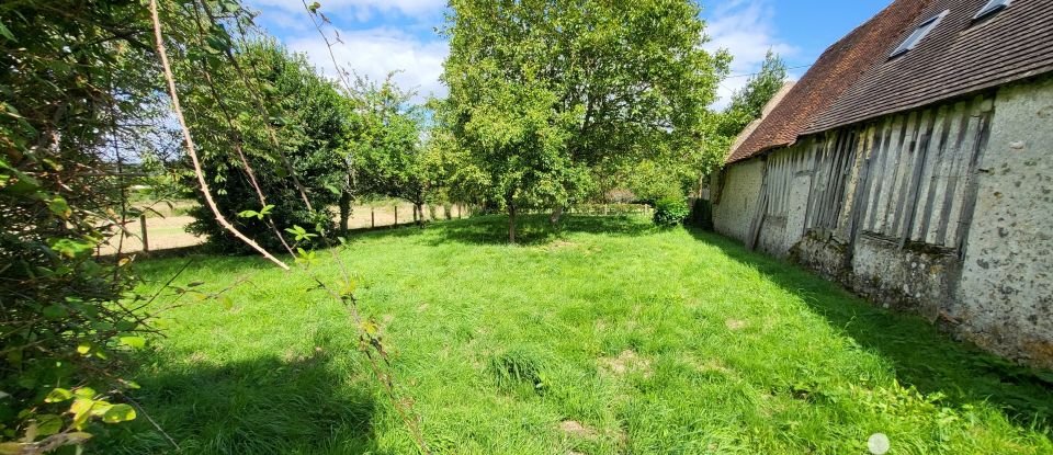 Longere 7 rooms of 178 m² in Longny les Villages (61290)