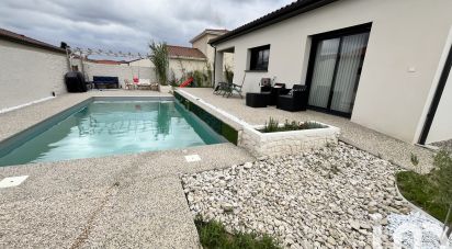 Traditional house 6 rooms of 144 m² in Livron-sur-Drôme (26250)