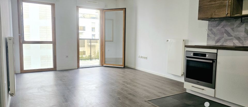 Appartement 2 pièces de 40 m² à Meudon (92190)