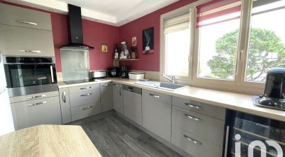 Appartement 4 pièces de 78 m² à Angers (49100)