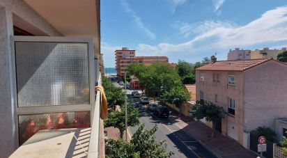 Apartment 1 room of 25 m² in Canet-en-Roussillon (66140)