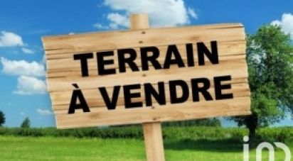 Land of 548 m² in Saintry-sur-Seine (91250)