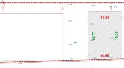 Terrain de 548 m² à Saintry-sur-Seine (91250)