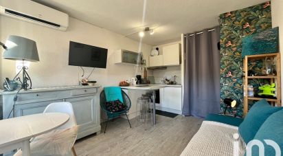 Duplex 3 pièces de 38 m² à Port-la-Nouvelle (11210)