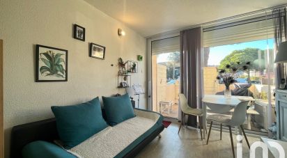 Duplex 3 pièces de 38 m² à Port-la-Nouvelle (11210)