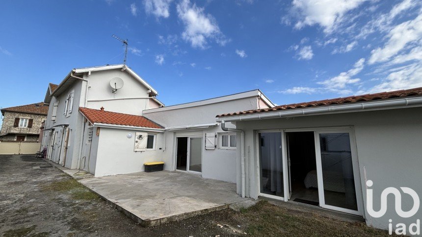 Maison 4 pièces de 105 m² à Tarnos (40220)